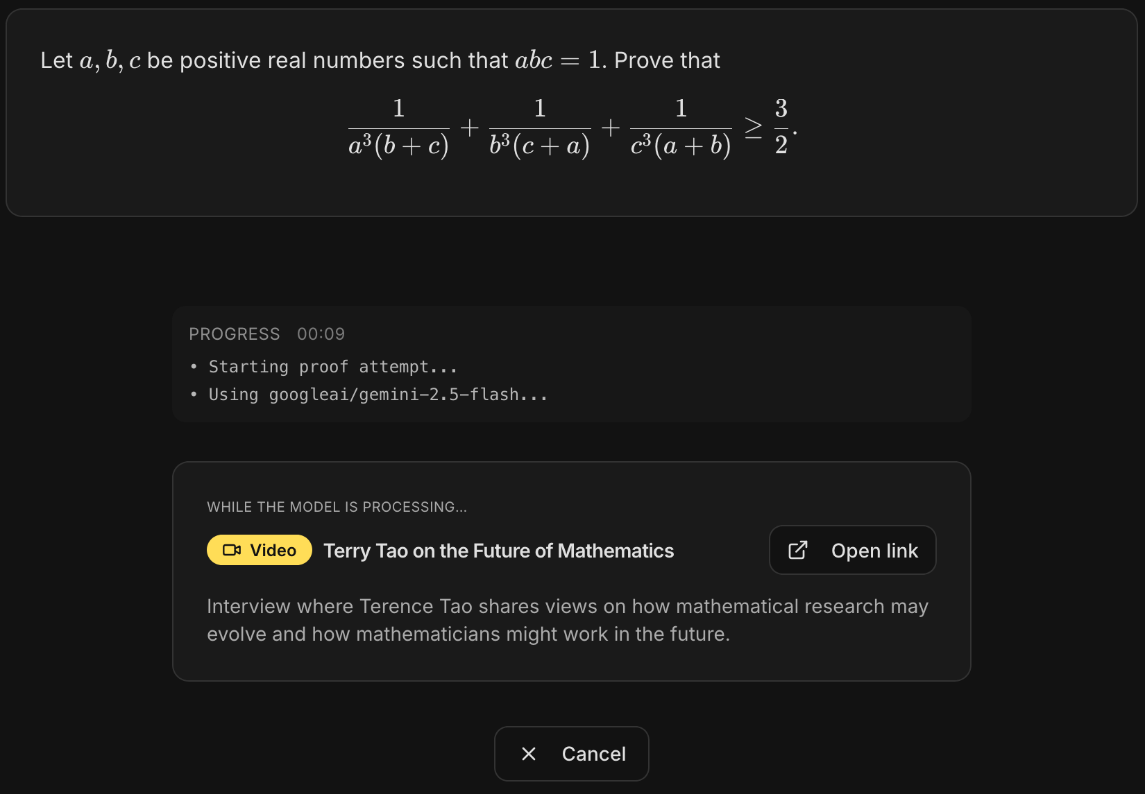 Some Trivia while model are processing