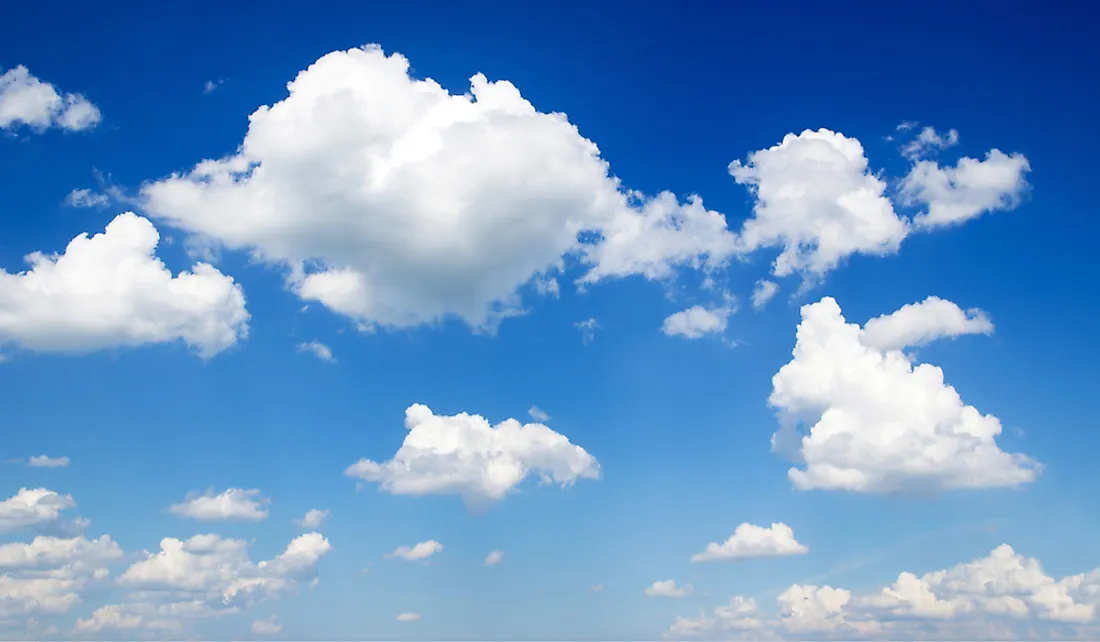 Clouds