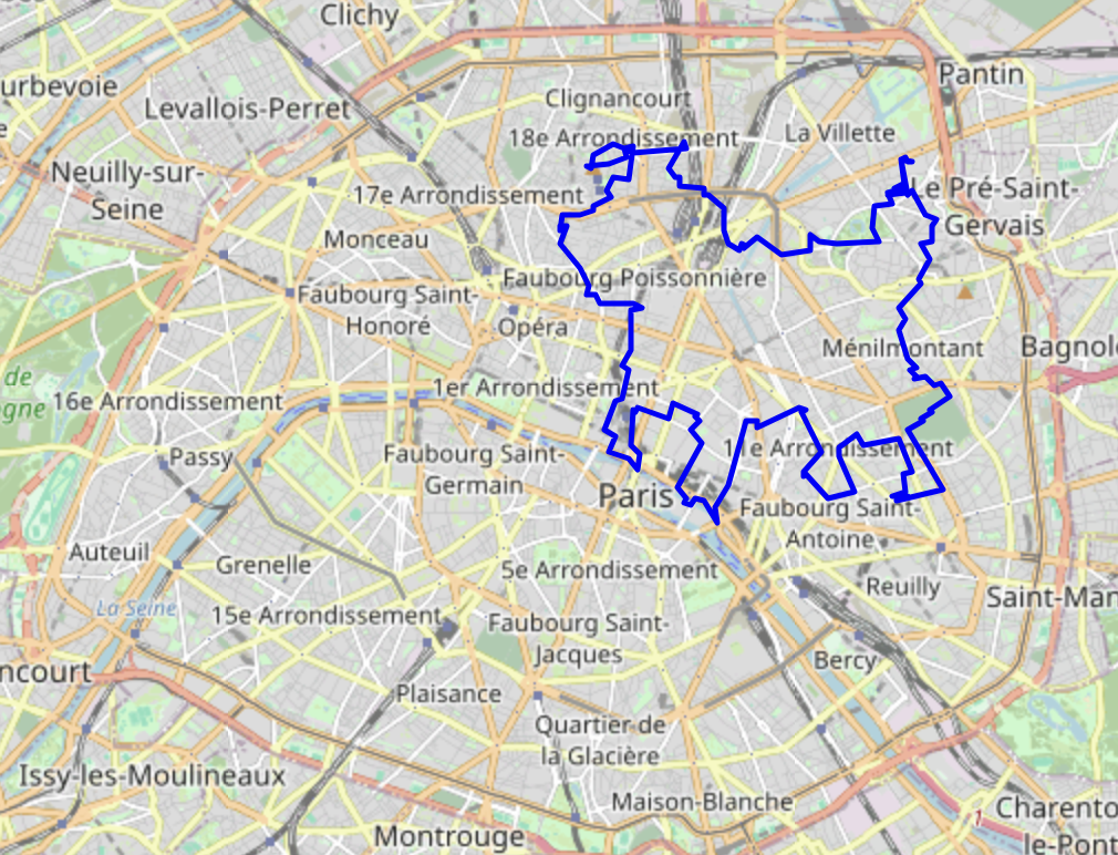 Dog Route