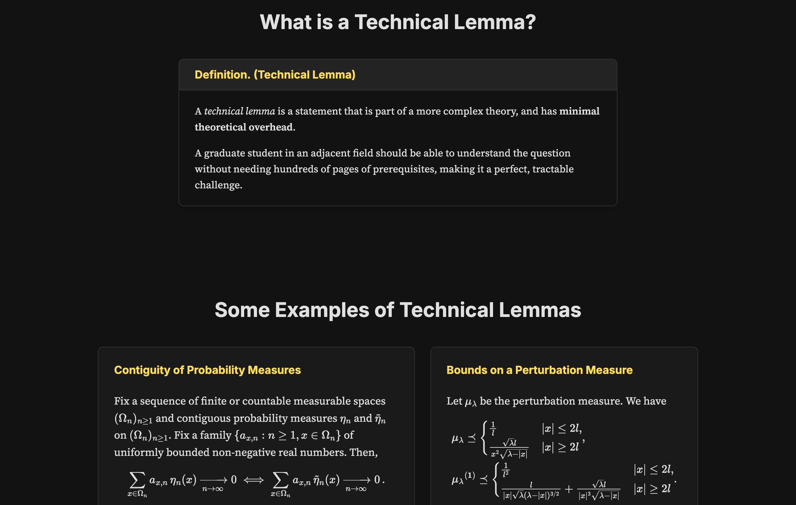 Stella - Lemma benchmark